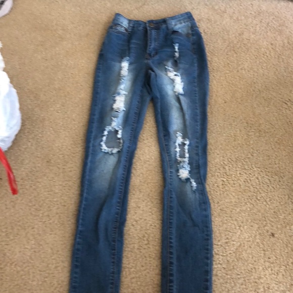 Fashionova!! Jeans - Picture 1 of 1